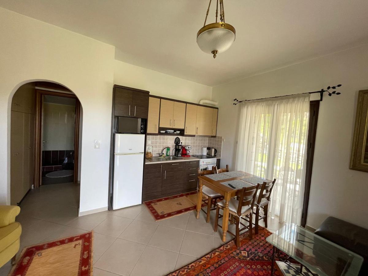 Miterra Cozy Apartments Andritsaina Extérieur photo