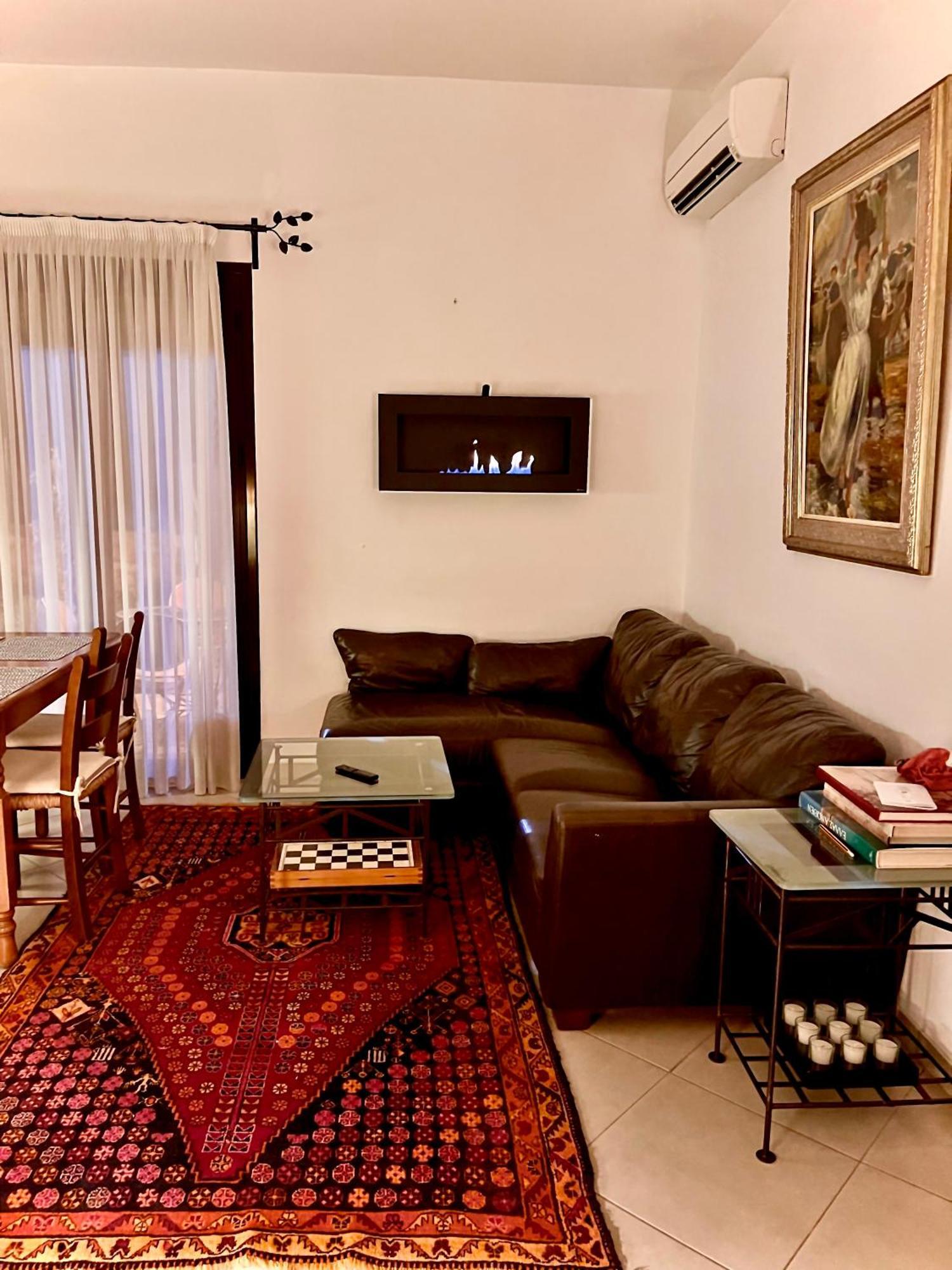 Miterra Cozy Apartments Andritsaina Extérieur photo