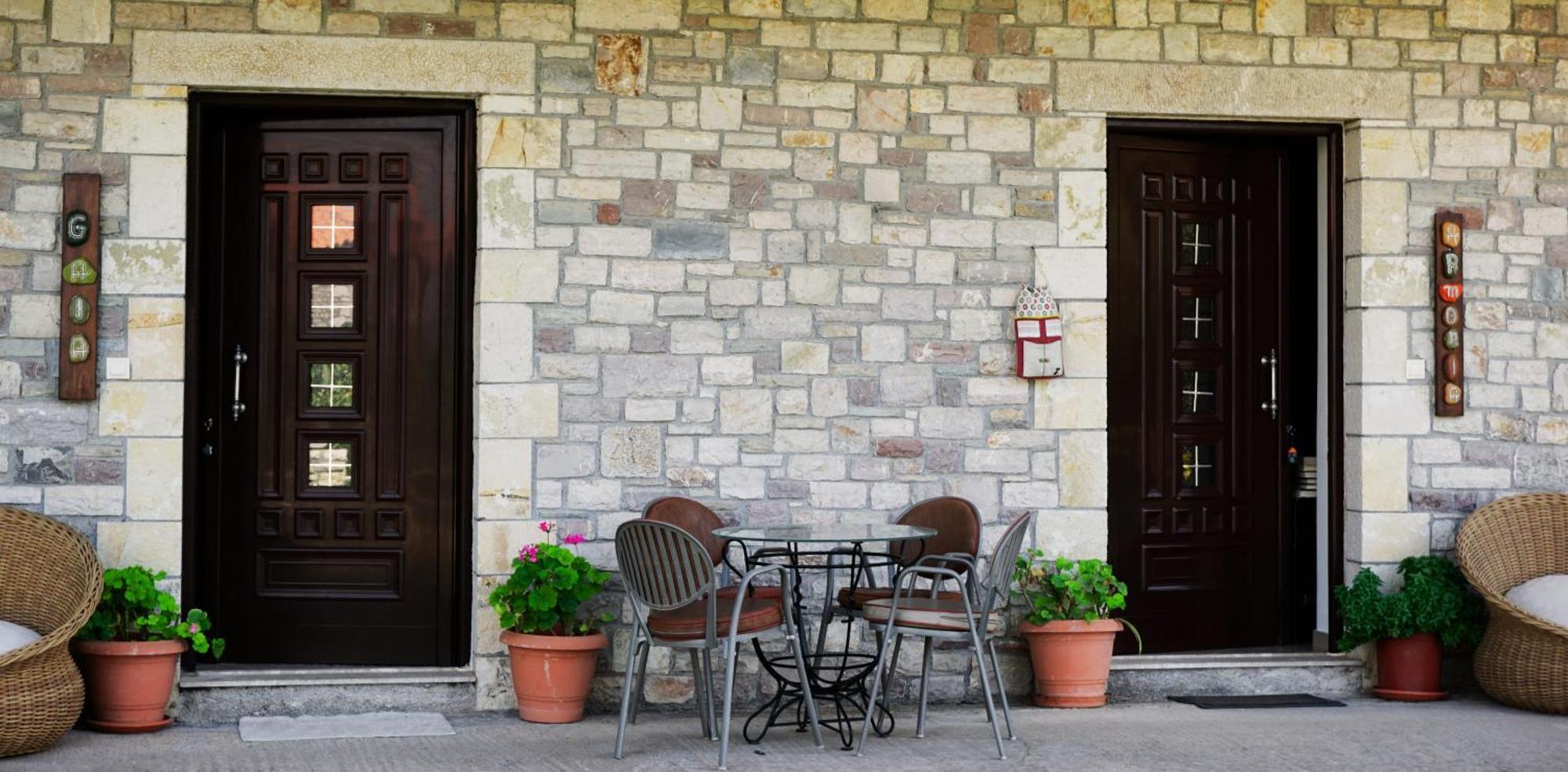 Miterra Cozy Apartments Andritsaina Extérieur photo
